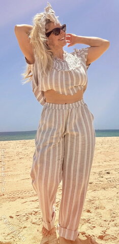 Beatrice Egli nude photo 2