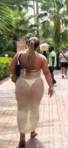 Beatriz Silva – Sorry for the quality on a few pictures, because that was a vlog from one of her friends