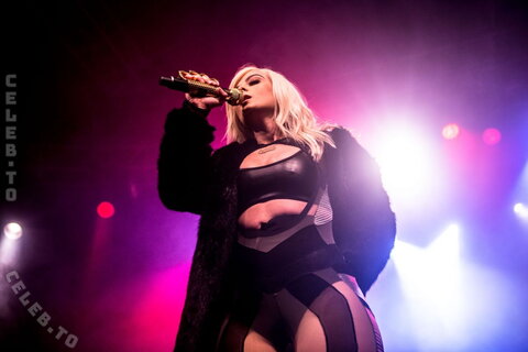 Bebe Rexha nude photo 5
