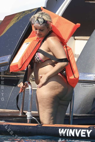 Bebe Rexha nude photo 155