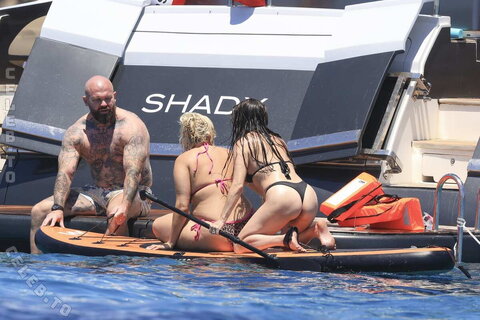 Bebe Rexha nude photo 136