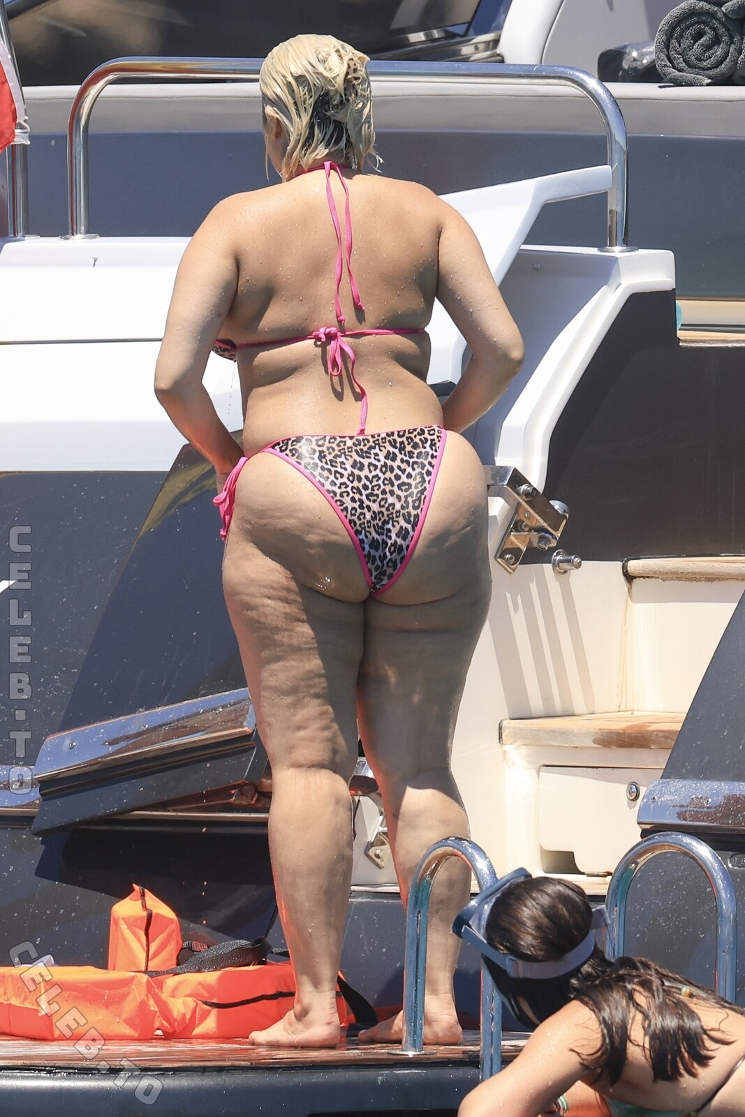 Bebe Rexha nude photo 4