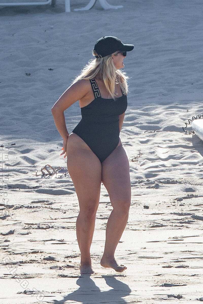 Bebe Rexha nude photo 8