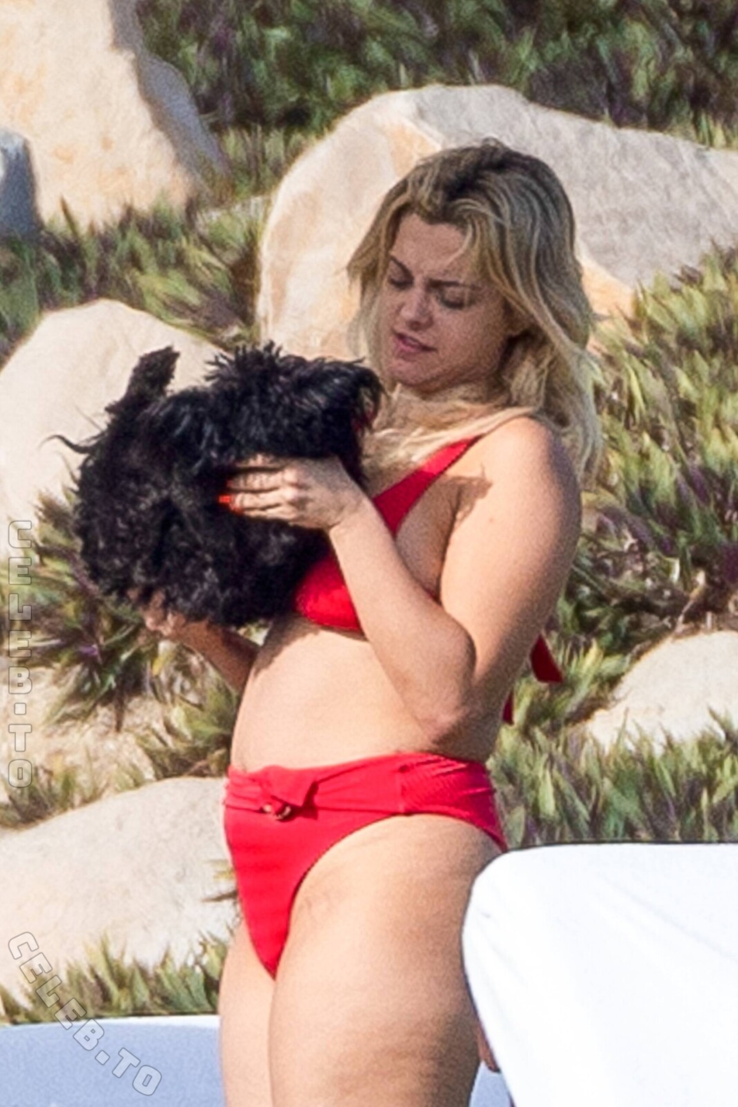 Bebe Rexha nude photo 15