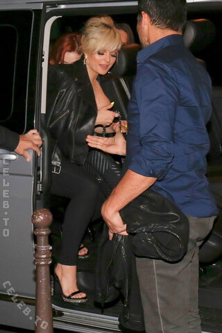 Bebe Rexha nude photo 11