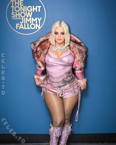 Bebe Rexha nude photo 7