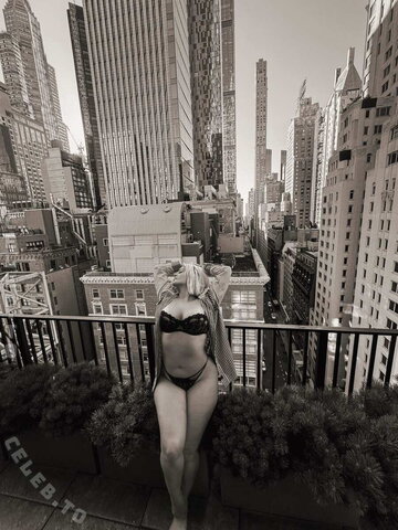 Bebe Rexha nude photo 90