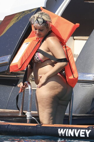 Bebe Rexha nude photo 65