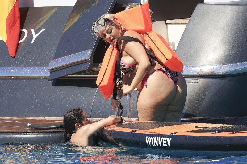 Bebe Rexha nude photo 3