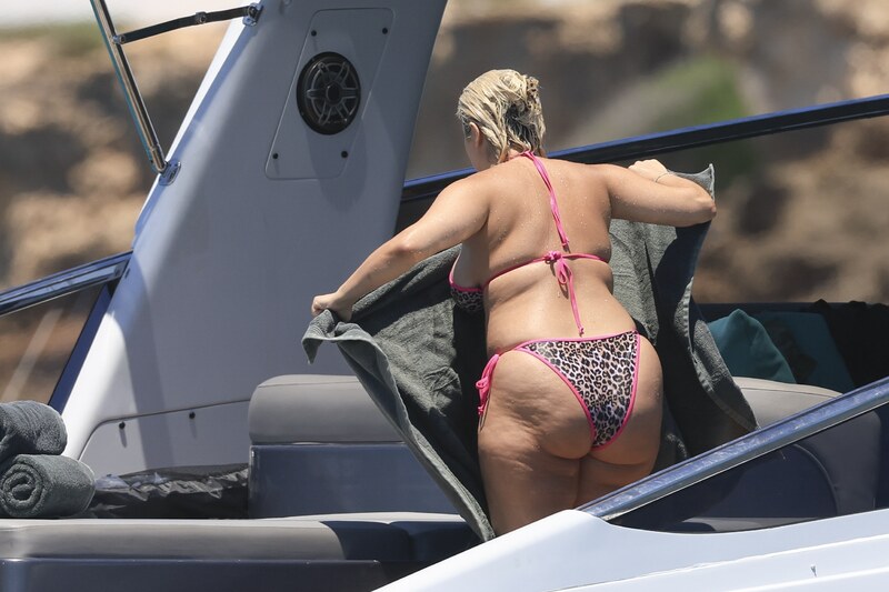Bebe Rexha nude photo 11