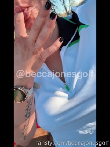 Beccajonesgolf photo 3