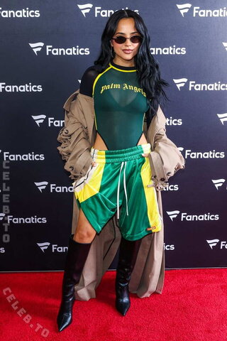 Becky G nude photo 19