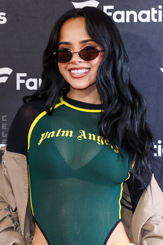 Becky G nude photo 17