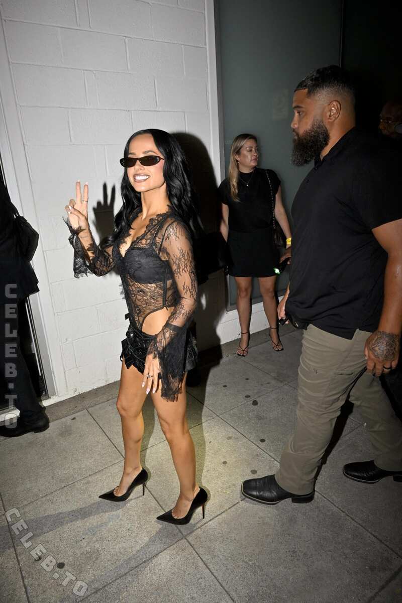 Becky G nude photo 5