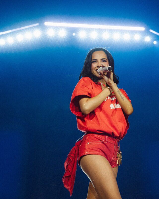 Becky G nude photo 6