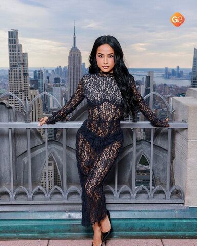Becky G New (4 photos)