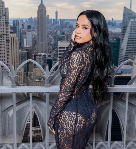 Becky G nude photo 38