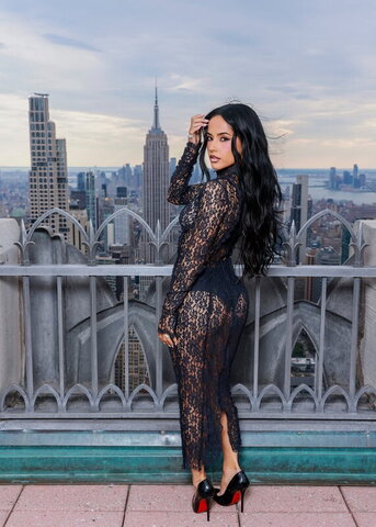 Becky G nude photo 37
