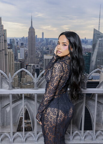 Becky G Fresh (21 photos)
