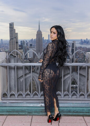 Becky G nude photo 35