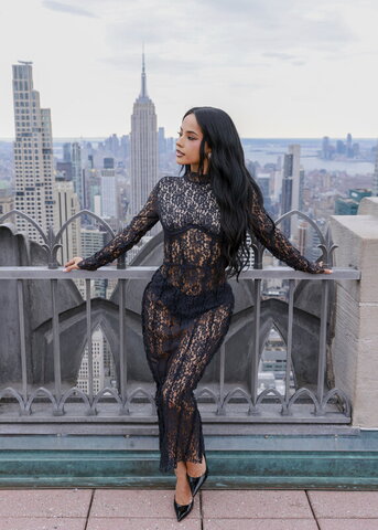 Becky G nude photo 33