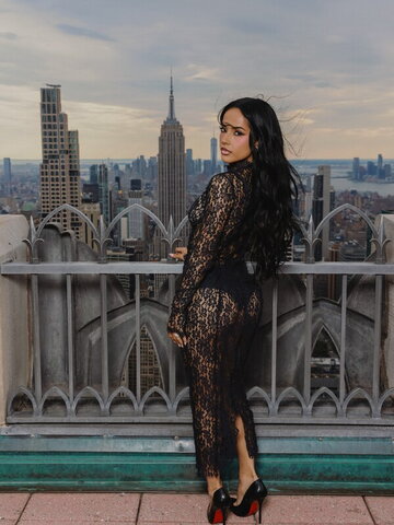 Becky G nude photo 8