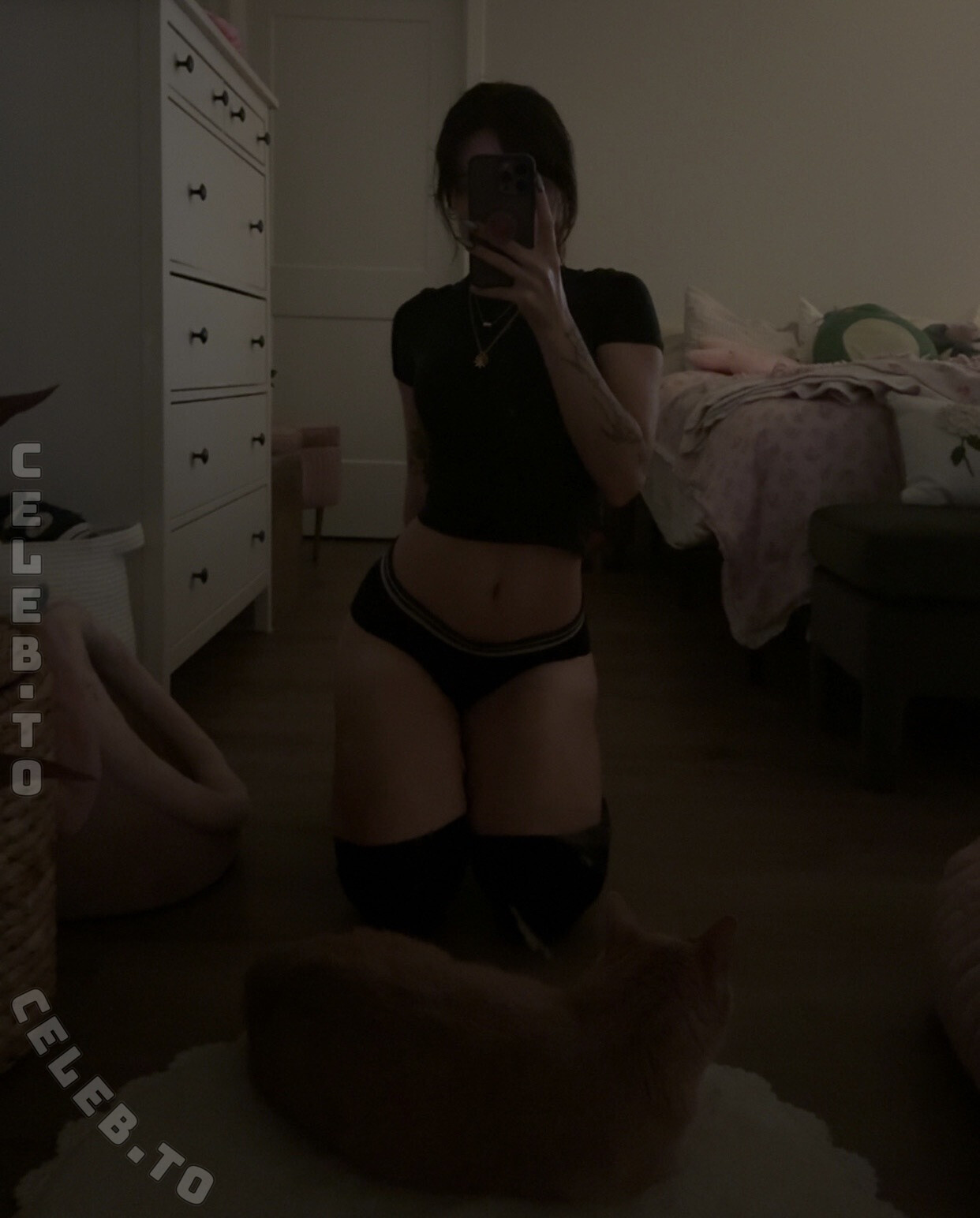 beebee nude photo 16
