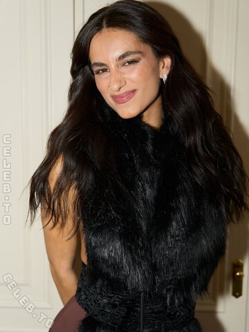 Begoña Vargas nude photo 1