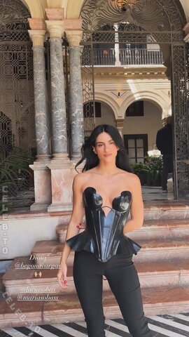 Begoña Vargas nude photo 9