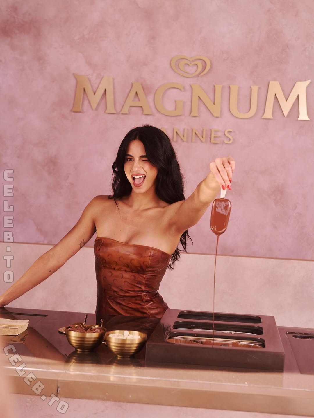 Begoña Vargas nude photo 6