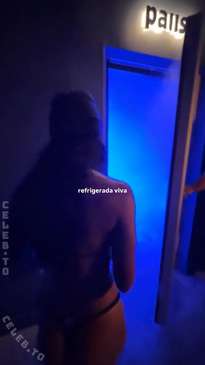 Begoña Vargas nude photo 1