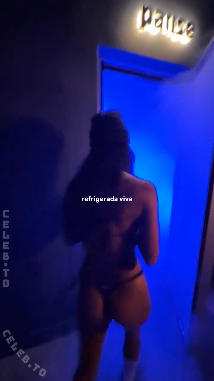 Begoña Vargas nude photo 2