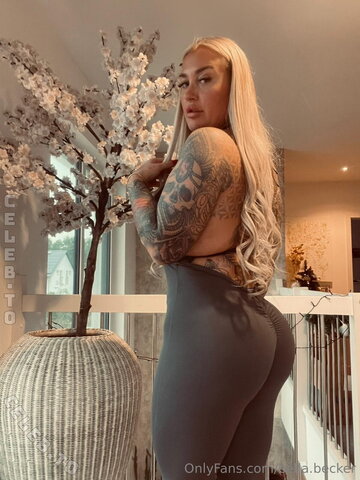 Bella Becker – Some content from her of