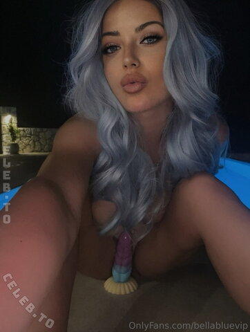 Bella blue photo 1