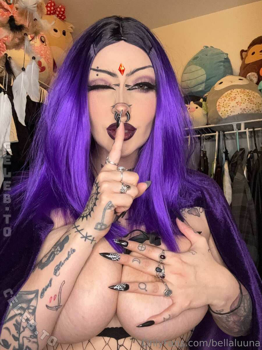 Bella Luna nude photo 13