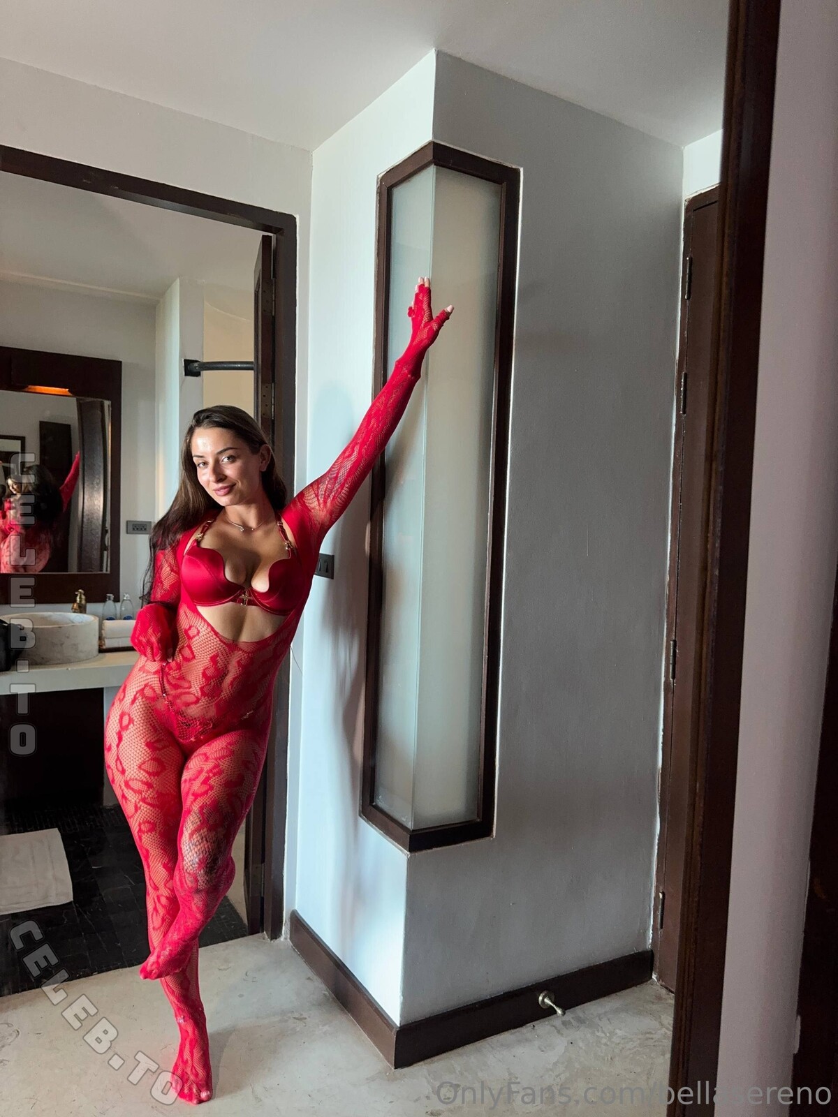 Bella Sereno nude photo 6