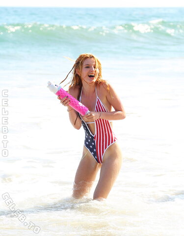 Bella Thorne nude photo 71
