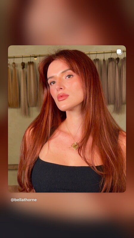 Bella Thorne nude photo 2