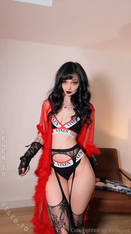 Bellajynx Hot (1 photo)