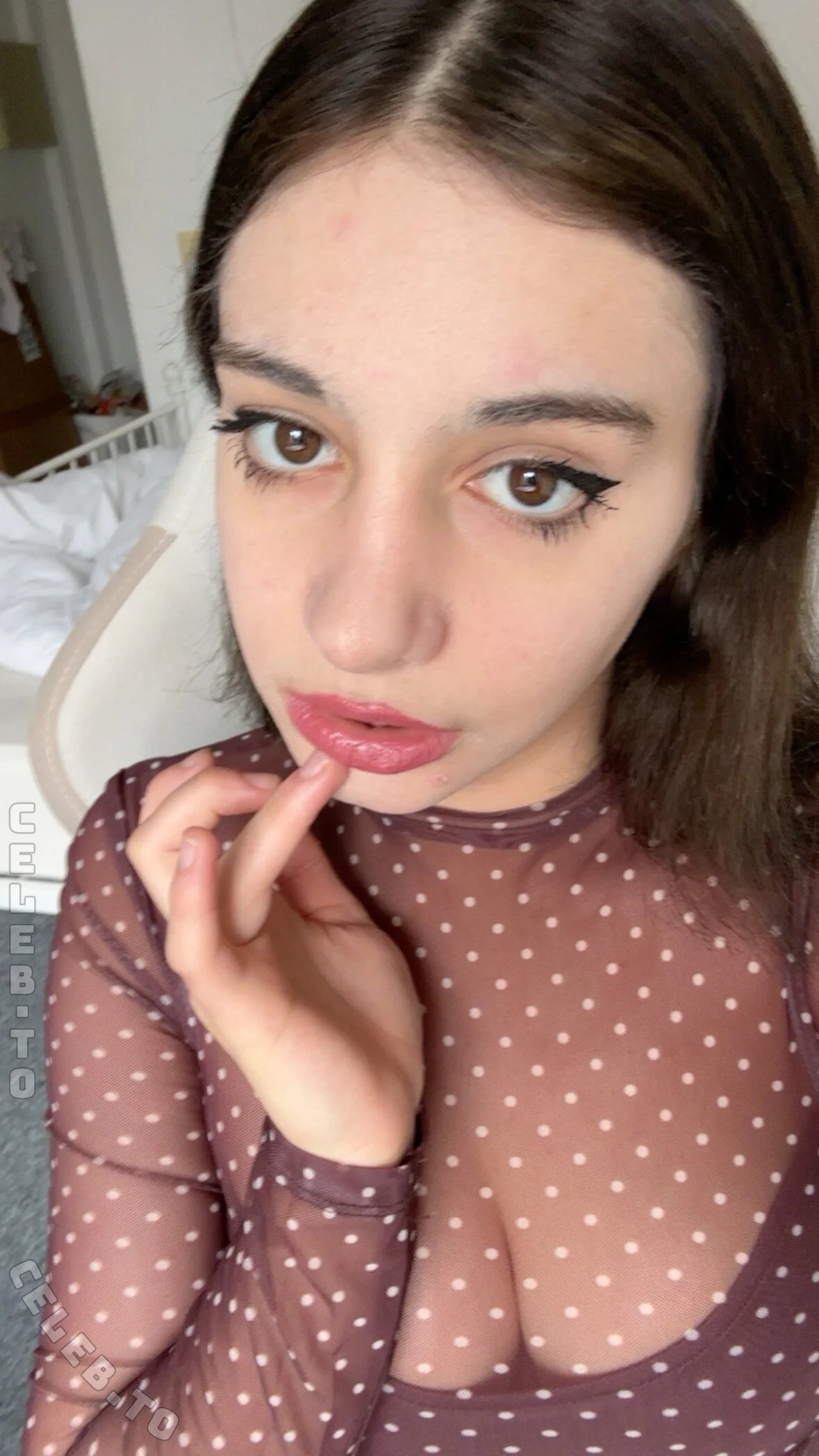bellefleurrr nude photo 2