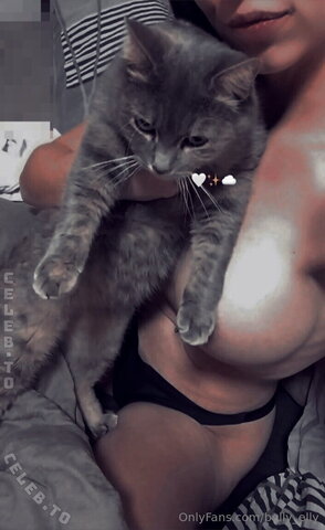 Belly Elly nude photo 31