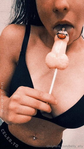Belly Elly nude photo 39