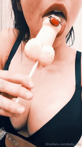 Belly Elly nude photo 28