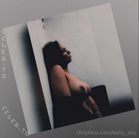 Belly Elly nude photo 27