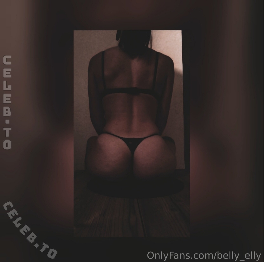 Belly Elly nude photo 2