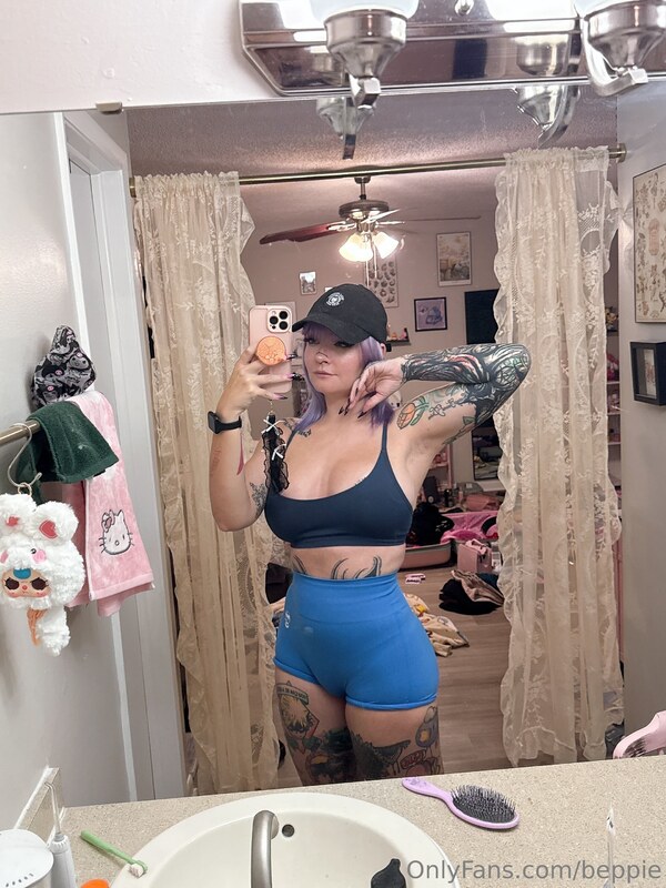 Bepcosplays nude photo 10
