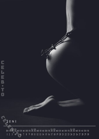 Bergretterinnen-Kalender nude photo 32