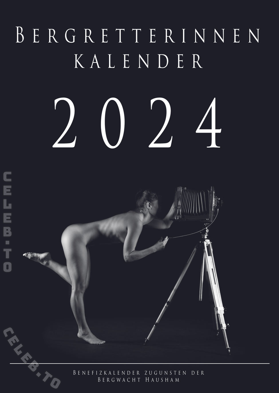 Bergretterinnen-Kalender nude photo 13