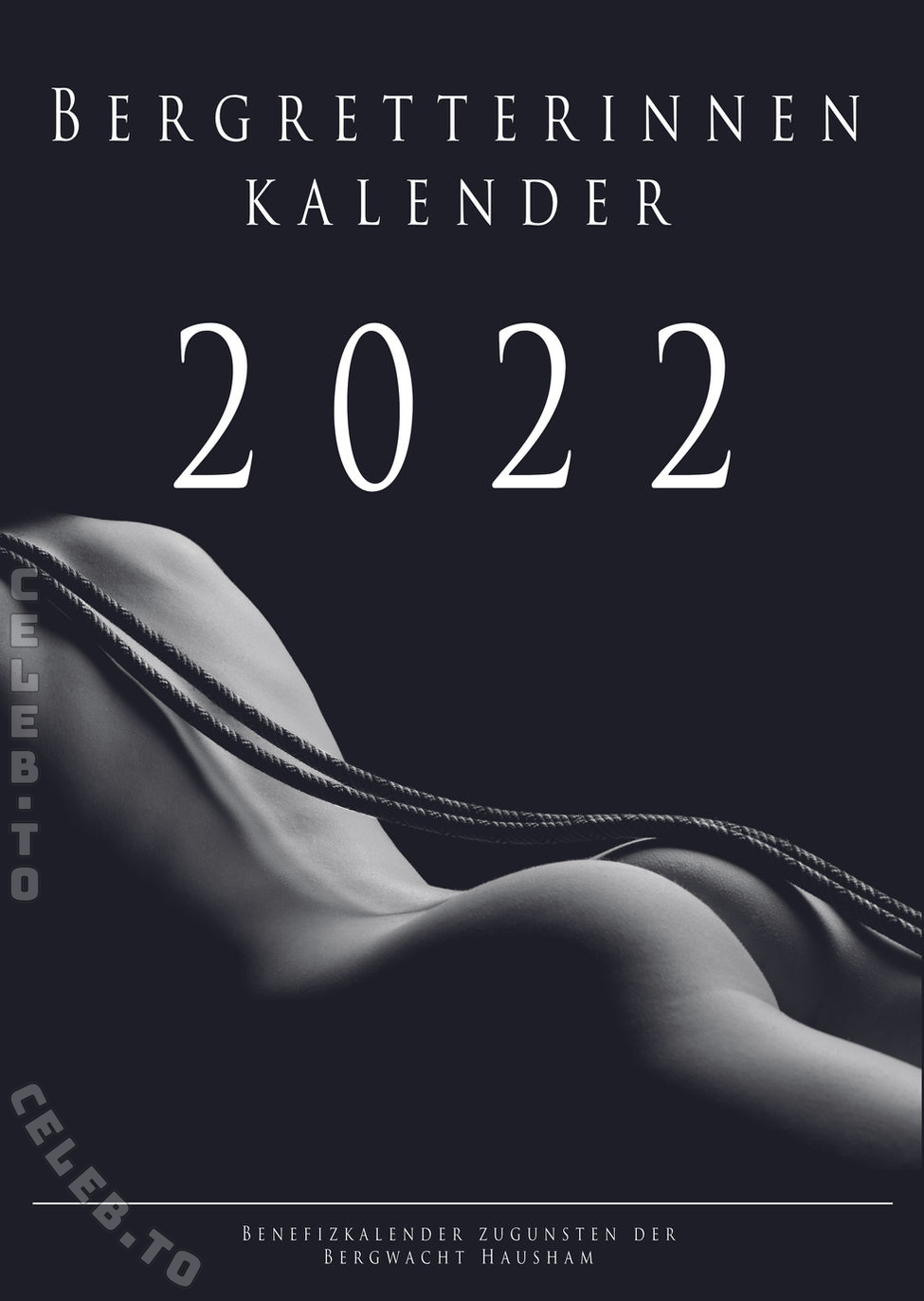Bergretterinnen-Kalender nude photo 13