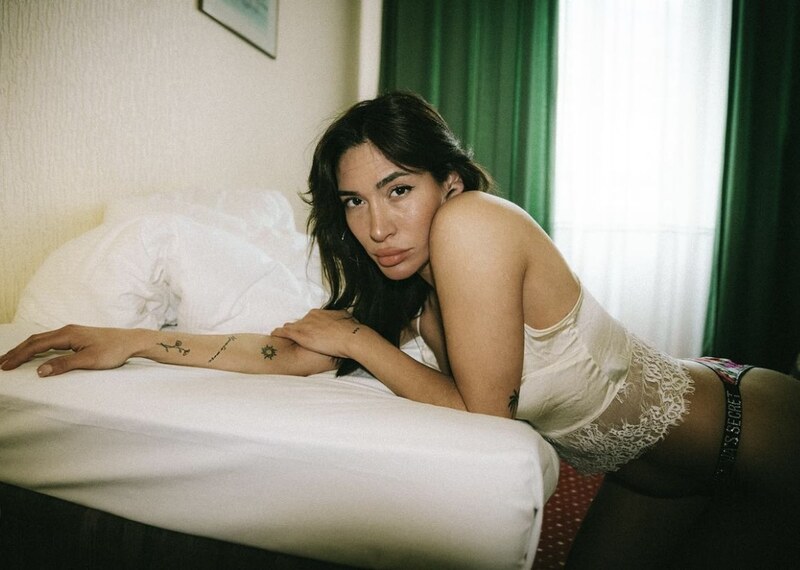 Berna Canbeldek nude photo 16